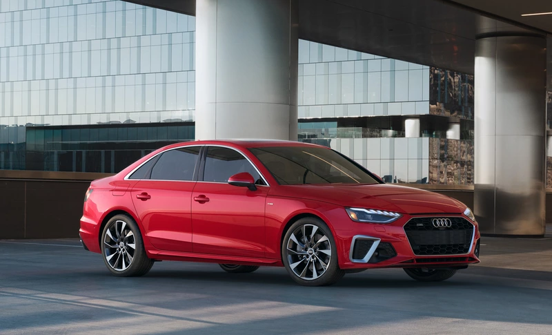 2021 Audi A4 and A5 power increases.