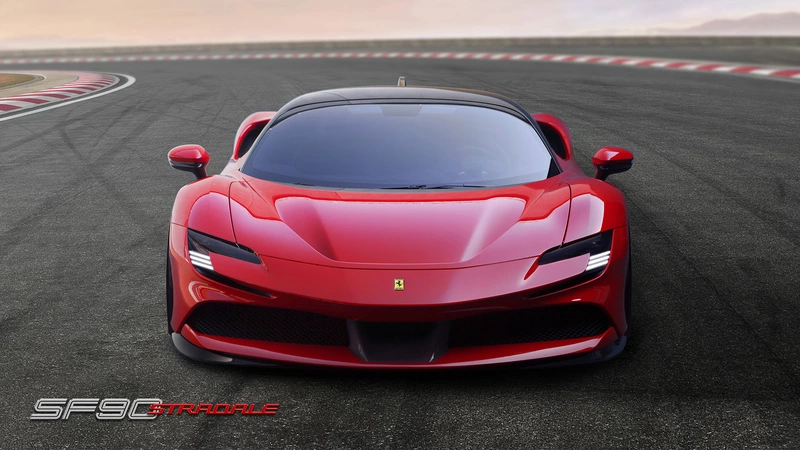 Ferrari delays SF90 Stradale deliveries due to Corona virus.