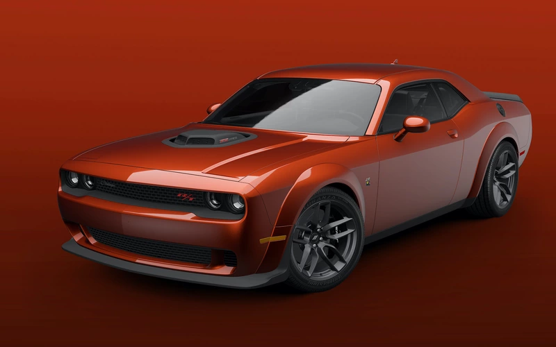 Dodge expands Challenger widebody options to R/T Scat Pack Shaker and T/A 392.