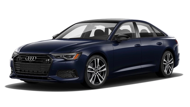 A preview of the 2021 Audi A6 with the new Sport 45 TFSI as the base model.