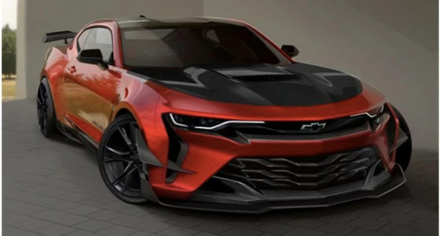 The 2024 Chevrolet Camaro Collector's Edition will reportedly be the final Muscle Car