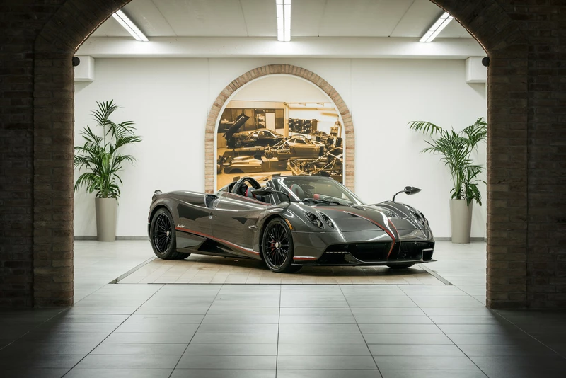 Pagani launches Puro certified pre-owned car program.