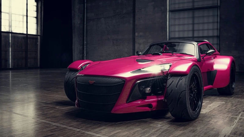 Donkervoort Finally Brings Wild Circuit Cars to the U.S.