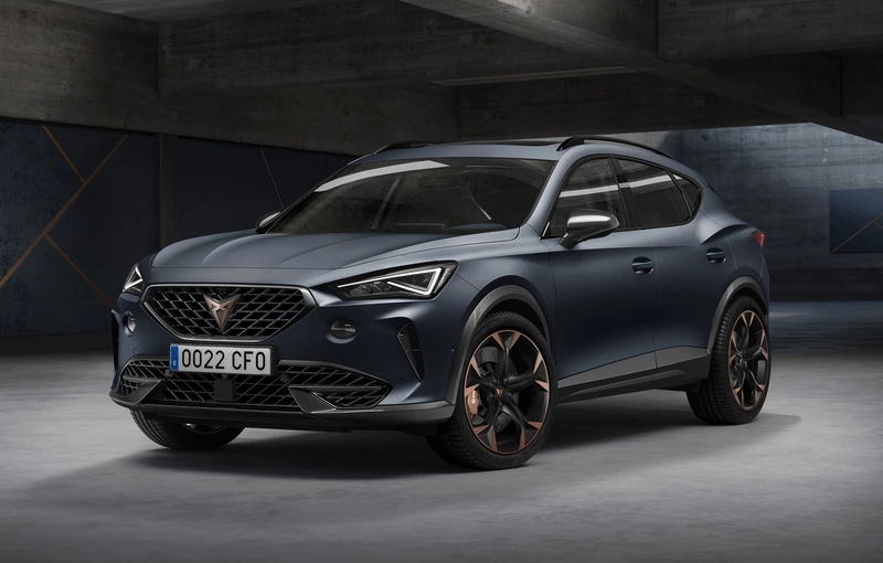 Cupra eyes U.S. market, says brand head