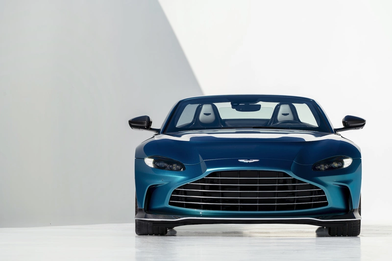 Geely Automobile acquires 7.6% stake in Aston Martin