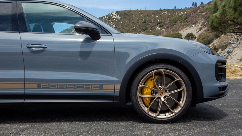 Porsche's 3-row EV SUV to be launched in 2026: 'Very un-Porsche-like'