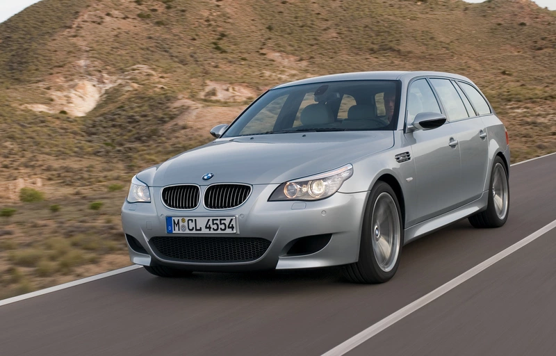 BMW M boss hints at possible M5 wagon revival