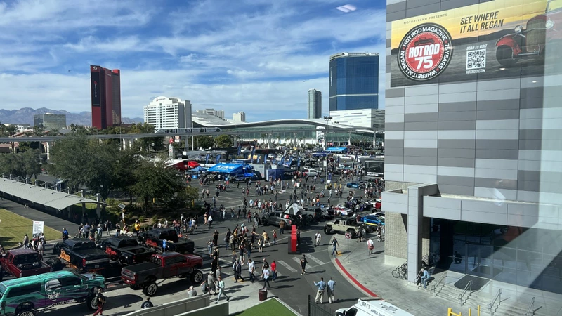 SEMA Show to Evolve into Citywide SEMA Week in 2023