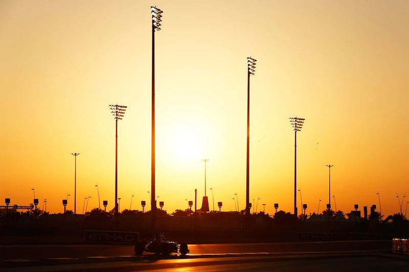 2022 F1 Abu Dhabi Grand Prix Preview