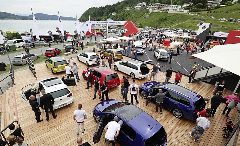 VW GTI assembly leaves Wörthersee due to local environmental concerns