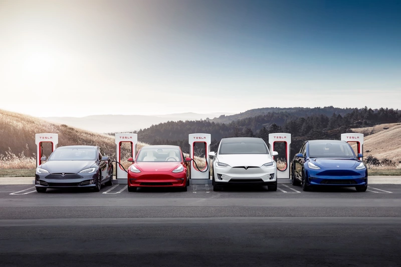 Tesla lowers prices on its entire lineup for the third time this year.