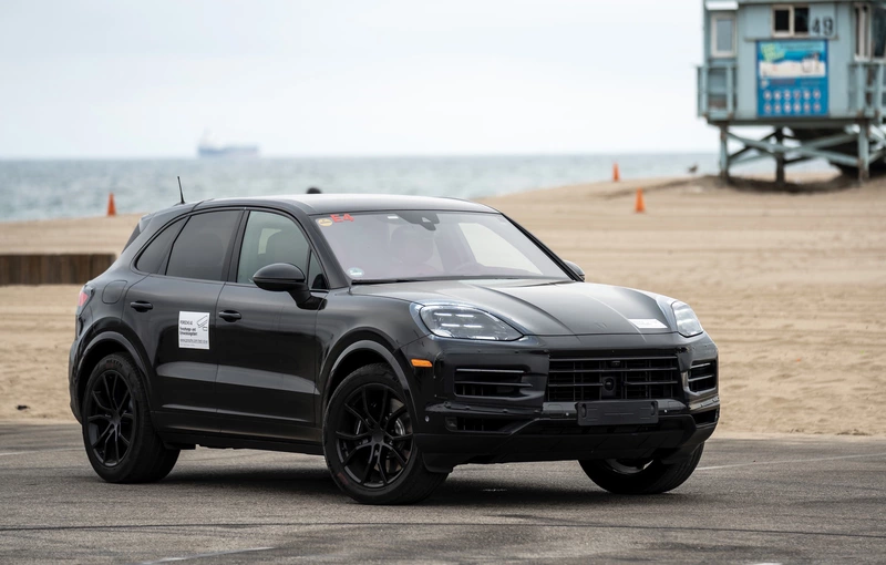 2024 Porsche Cayenne, 2024 Lincoln Nautilus Today's Automotive News