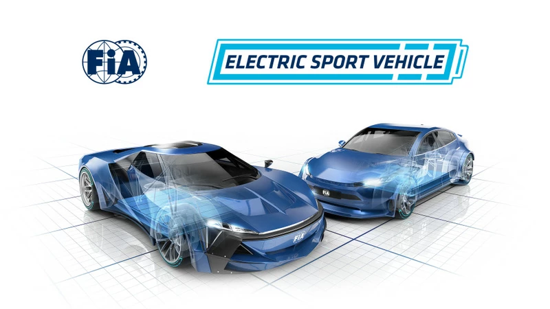 FIA Releases Rules for ESV Entry-Level Electric Racing Platform