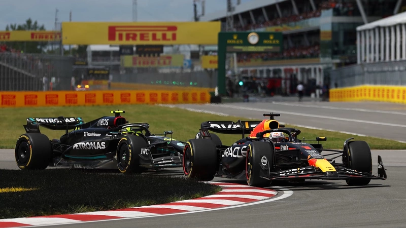 Verstappen aims for victory at the 2023 F1 Canadian Grand Prix