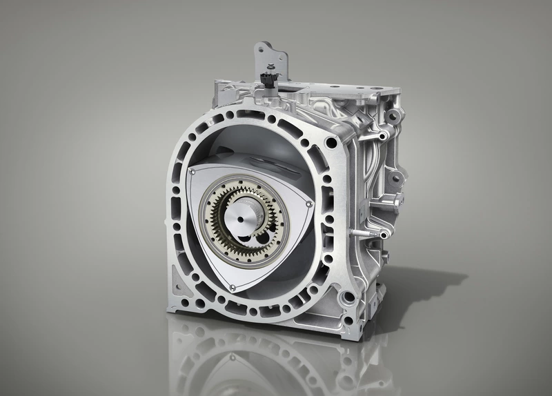 Mazda Files Six Rotary Engine Patents in Japan