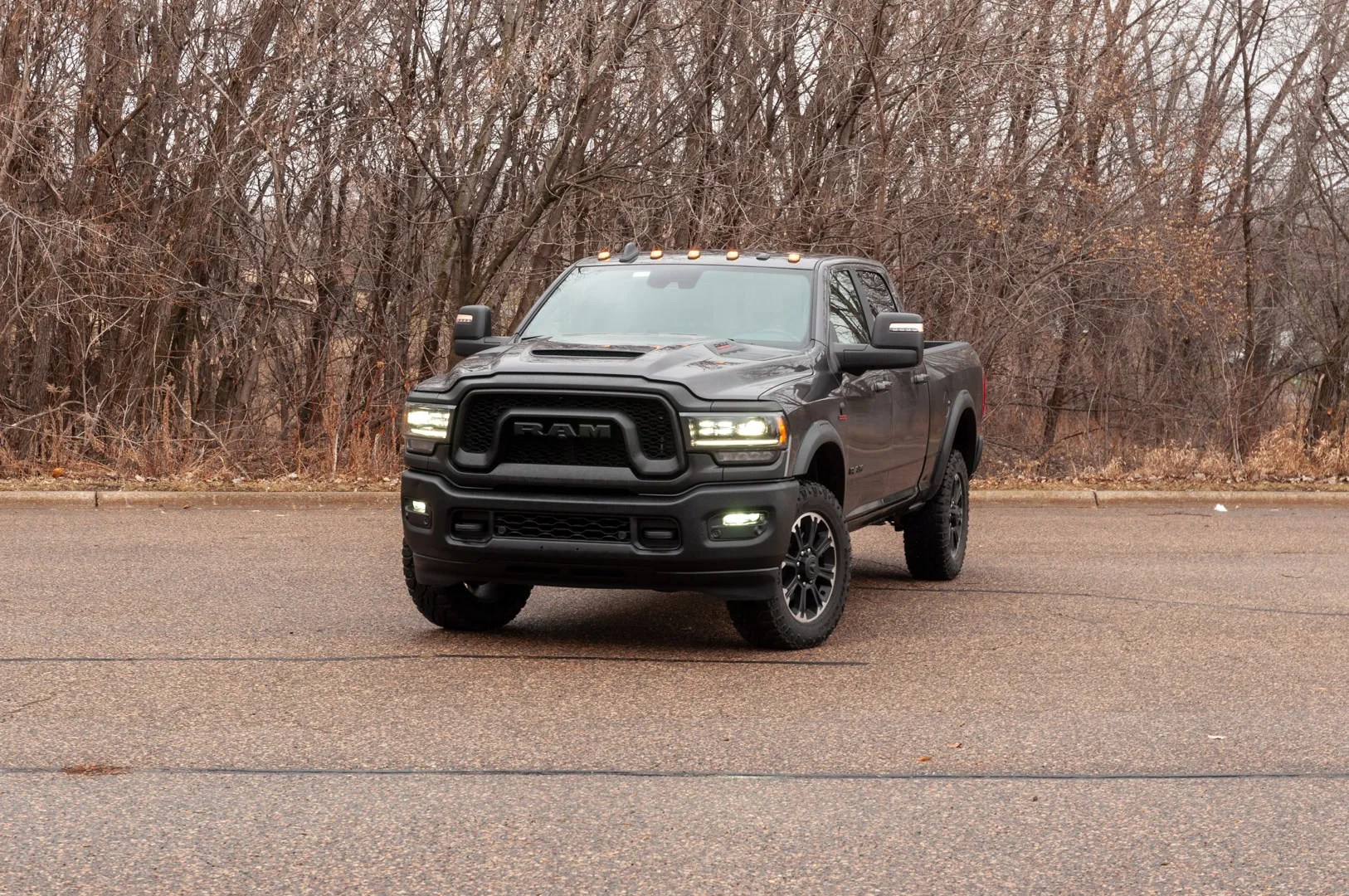 Review 2024 Ram 2500 HD level, compromises for performance