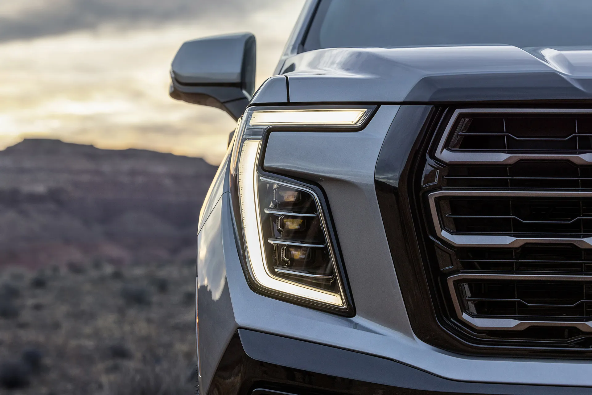 2025 GMC Yukon leads the brand's global expansion