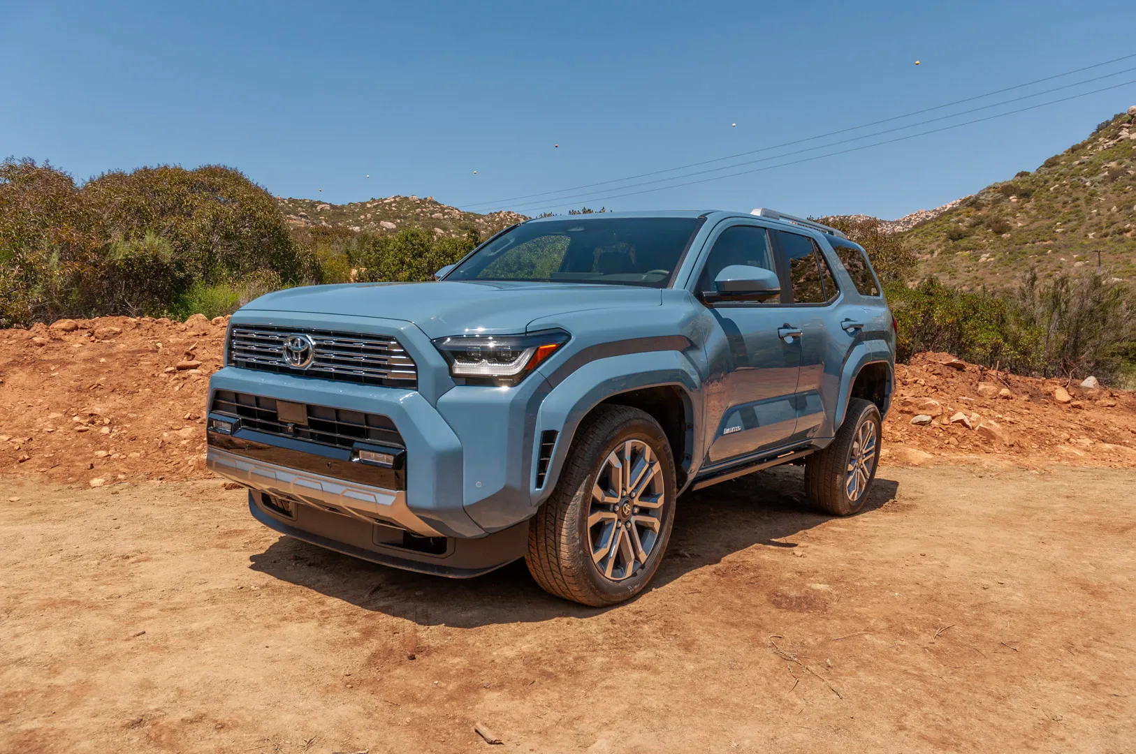 2025 Toyota 4Runner steps into hybrid