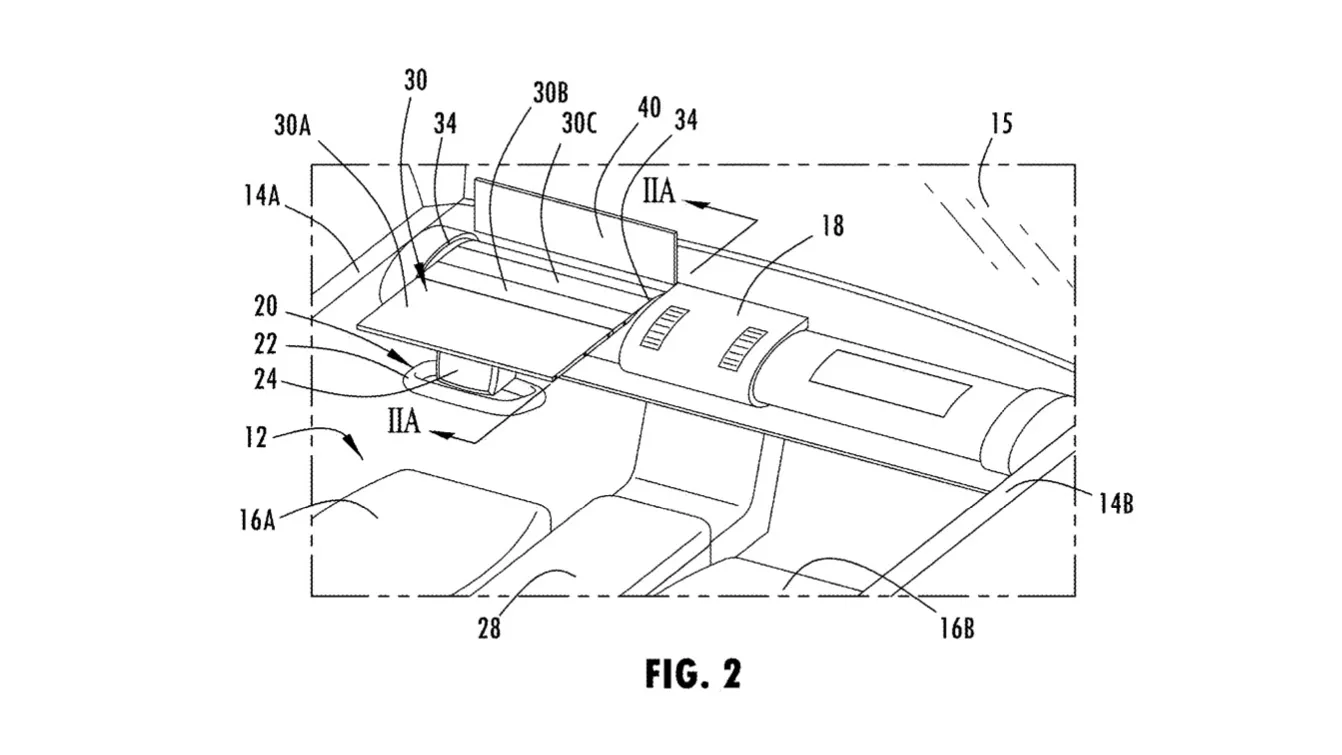 Ford Aims to Turn Dashboards into Desks