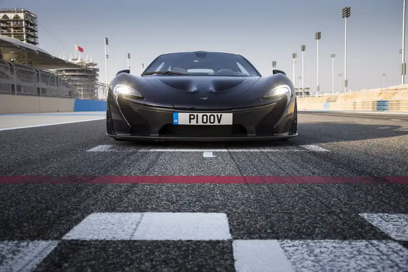 McLaren P1 successor to be priced at nearly $2 million