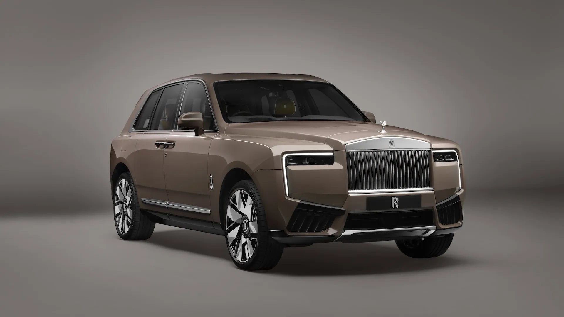 Rolls-Royce's best-selling Cullinan Series II updated