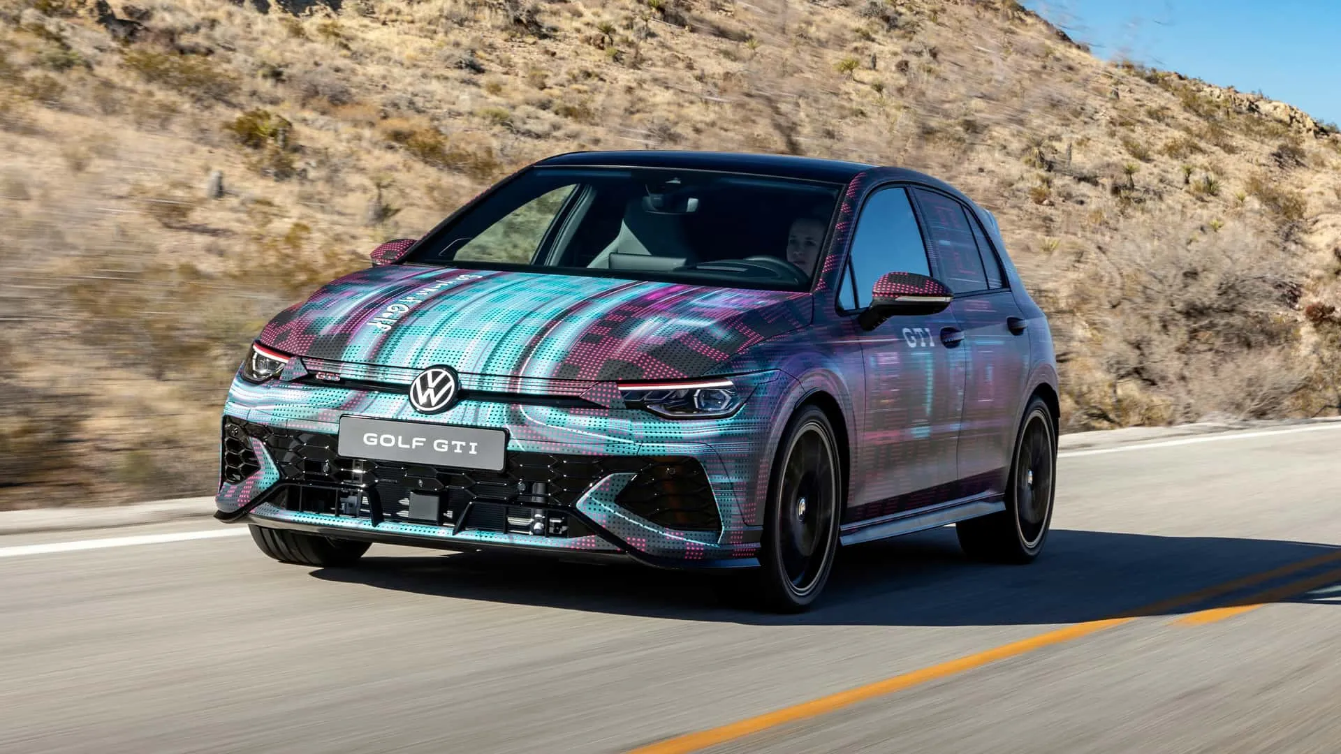 New VW GTI Clubsport coming to Celebrate 50th Anniversary of Golf