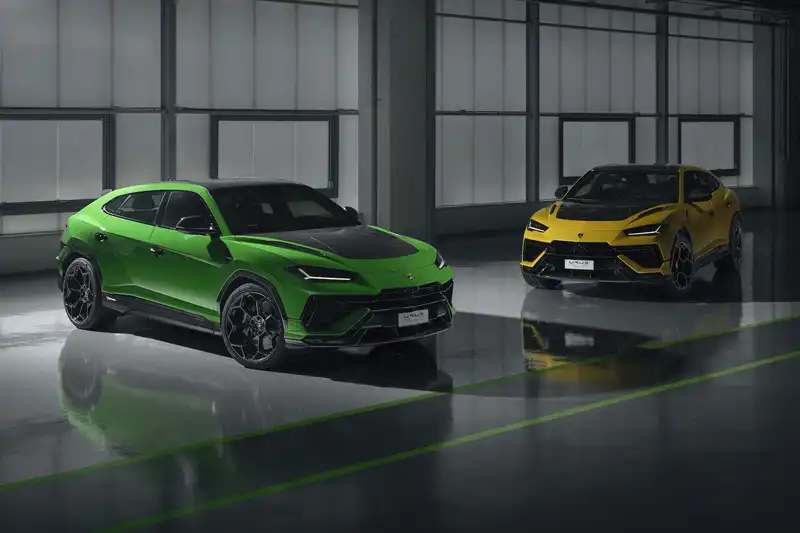 Lamborghini Urus recalled because the hood can be removed at high speed