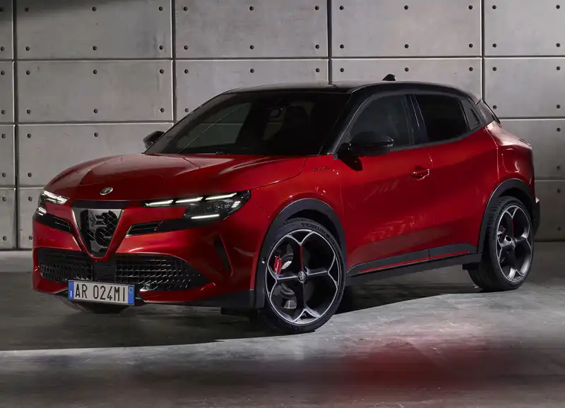 Alfa Romeo Junior may be introduced in the U.S.