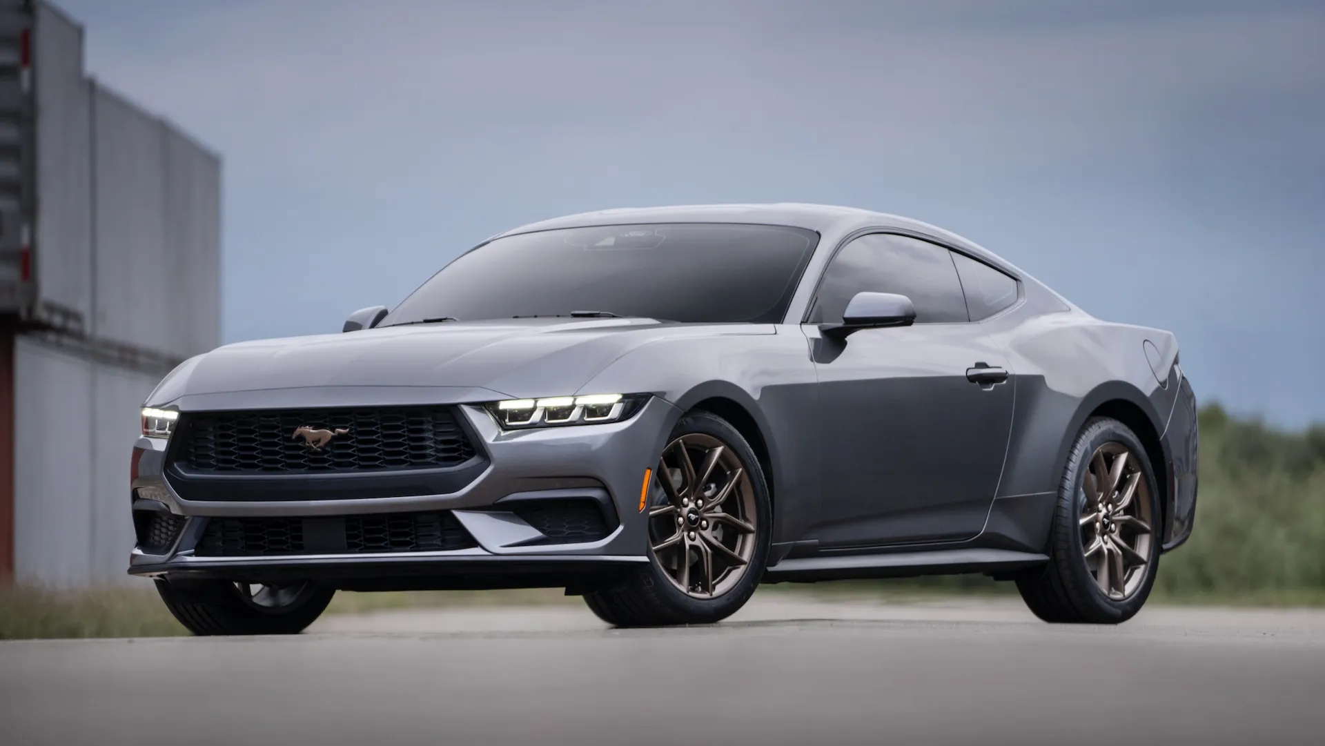 2025 Ford Mustang to remain at $33,515, but V-8 to increase significantly