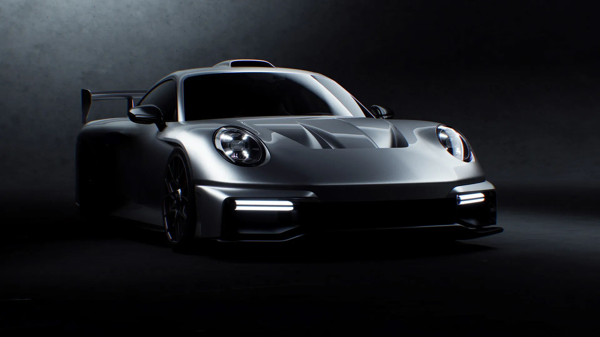 RML Prepares Porsche 911 Upgrade Inspired by Le Mans Hypercar