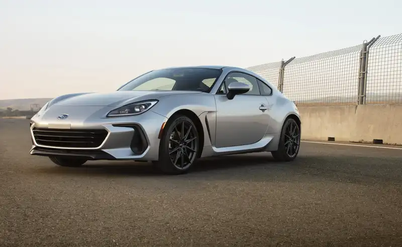 2025 Subaru BRZ base price increases to $32,265