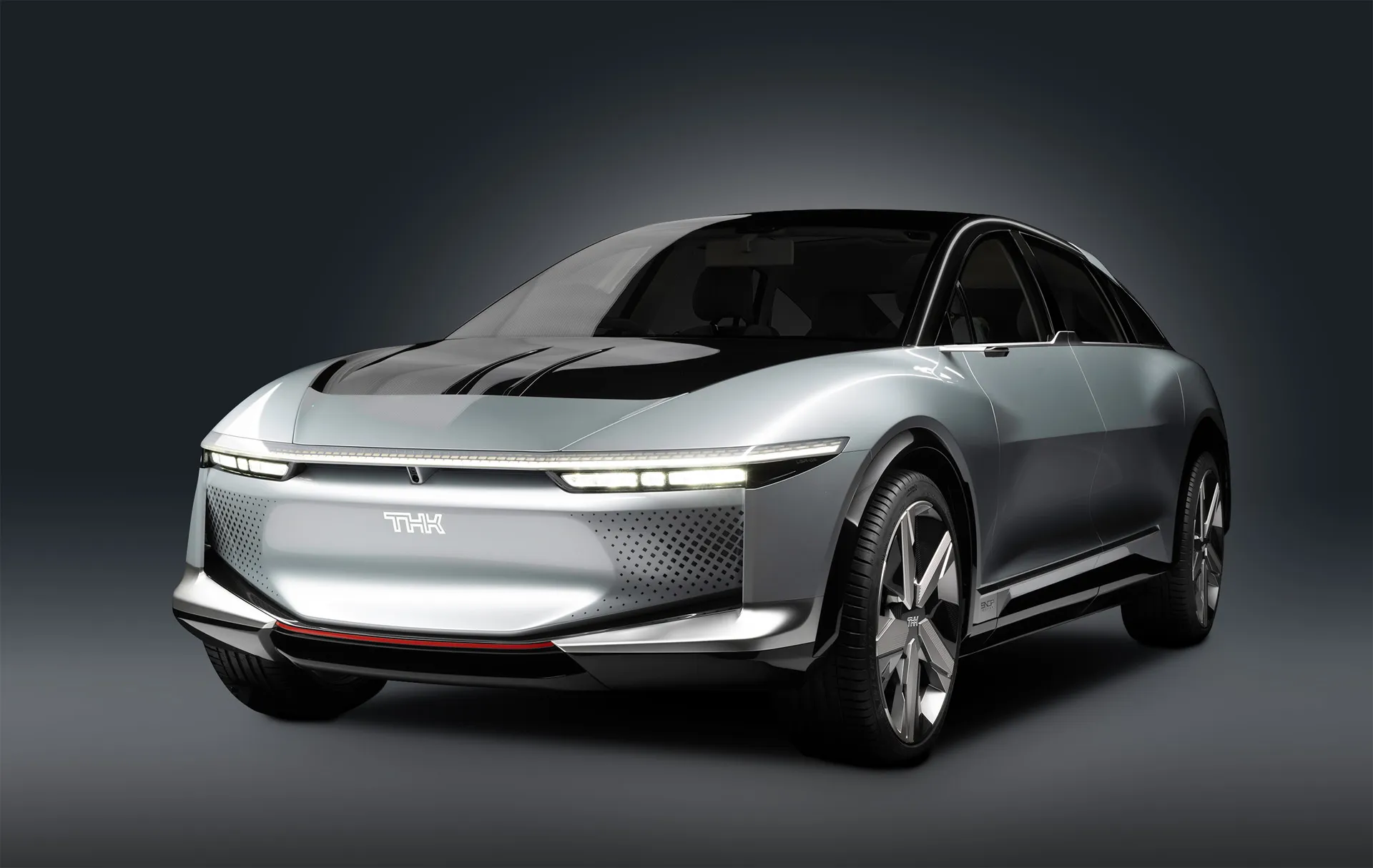 EV Created by Nissan GT-R Designer Reaches Prototype