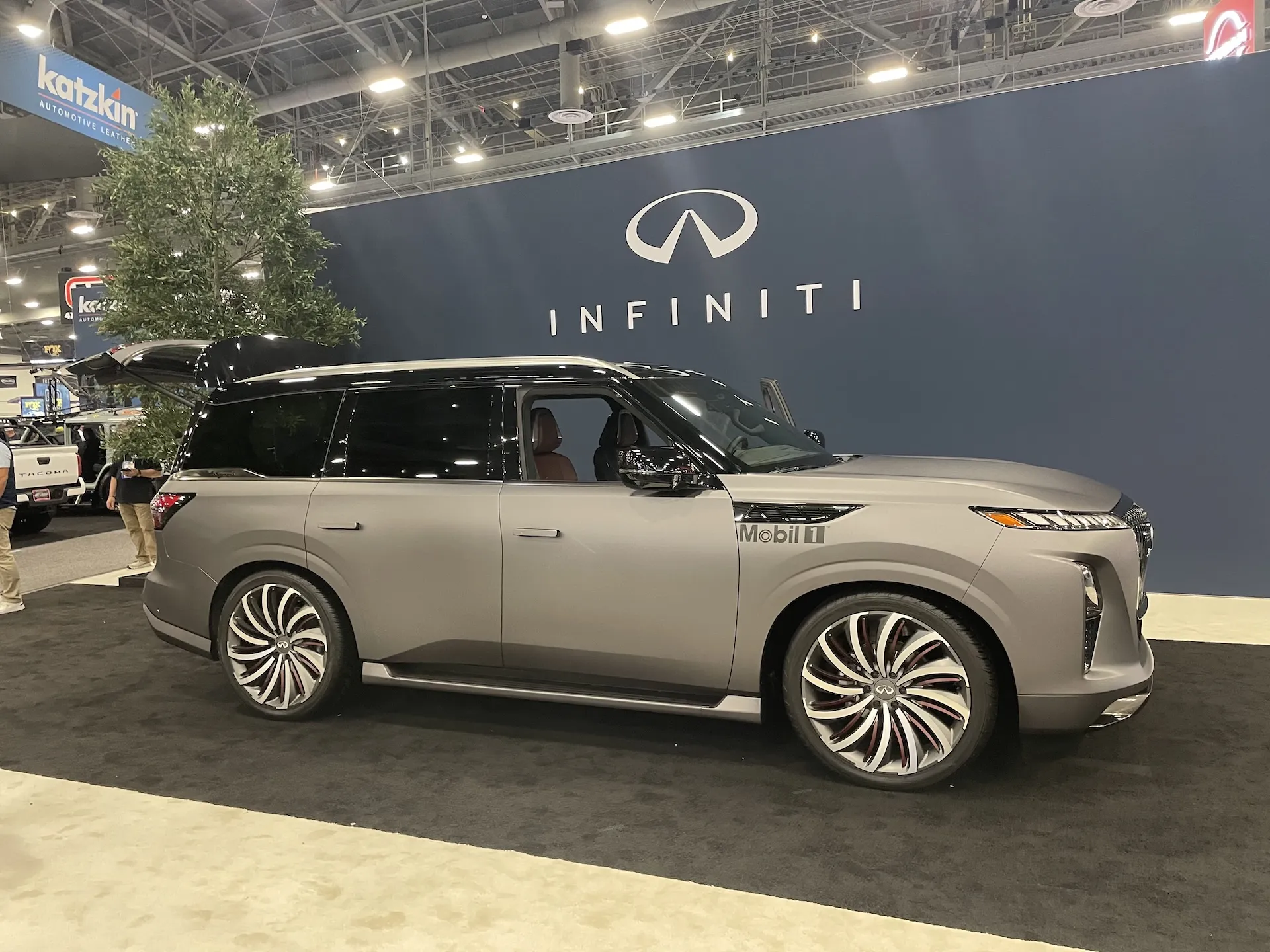 The Infinity Sign Lounge Sema Concept is a companion for the rich