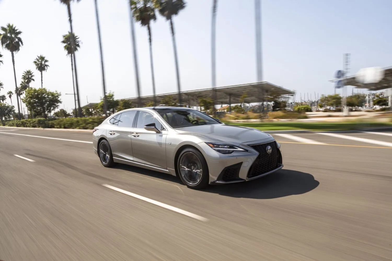 2025 Lexus LS gets another price bump and starts at starts81,685