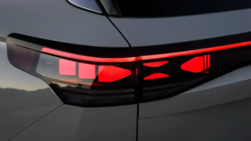 US-spec2025VW Set for Tiguan 2024 Los Angeles Auto Show