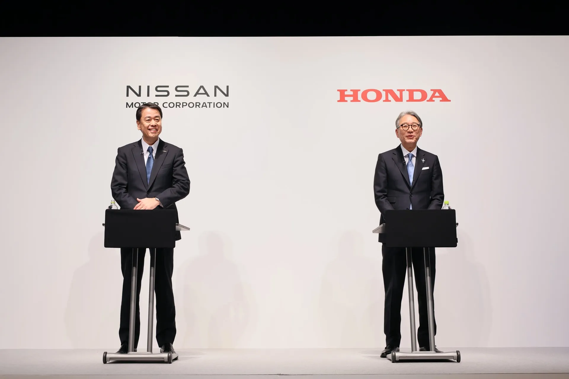 Honda and Nissan Plan Merger by 2026