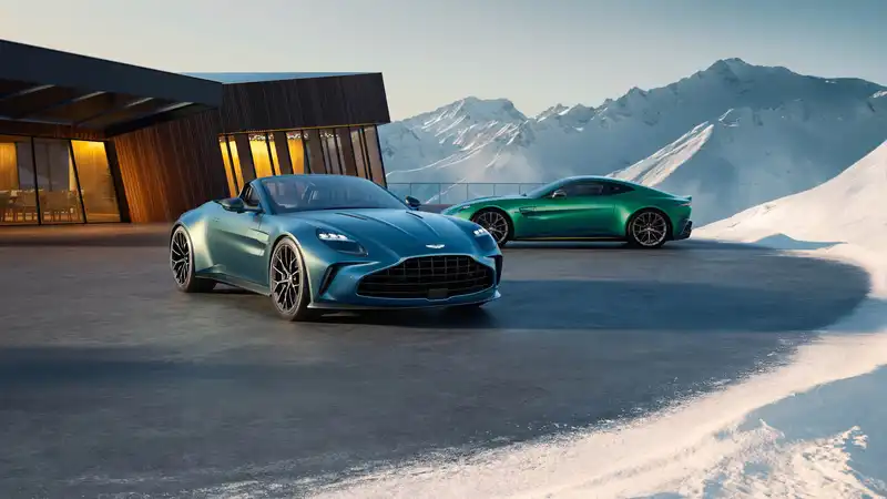 Aston Martin Scales Back Electric Car Plans